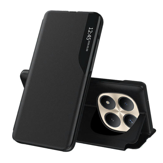 Tok a Xiaomi Poco M8 Pro / Redmi Note 15 Pro+ 5G készülékhez, Techsuit, eFold, Fekete