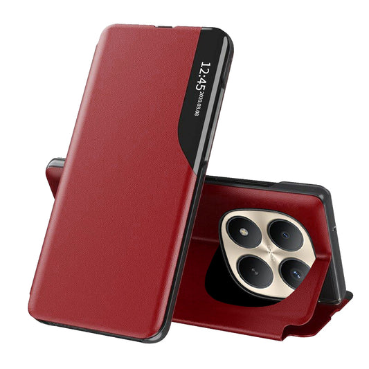 Tok a Xiaomi Poco M8 Pro / Redmi Note 15 Pro+ 5G készülékhez, Techsuit, eFold, Rózsaszín