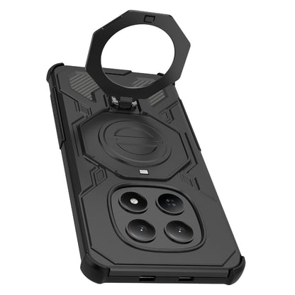 Tok Xiaomi Poco M8 / Redmi Note 15 5G készülékhez, Techsuit, Carbon Shield Pro, Fehér