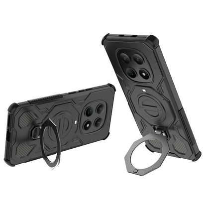 Tok a Xiaomi Poco M8 / Redmi Note 15 5G készülékhez, Techsuit, Carbon Shield Pro, Fekete