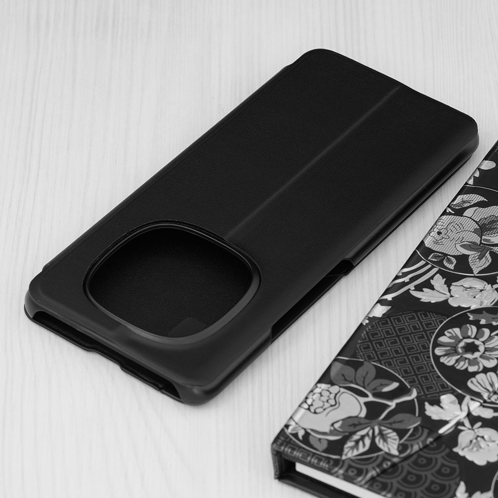 Tok a Xiaomi Poco M8 / Redmi Note 15 5G készülékhez, Techsuit, eFold, Fekete