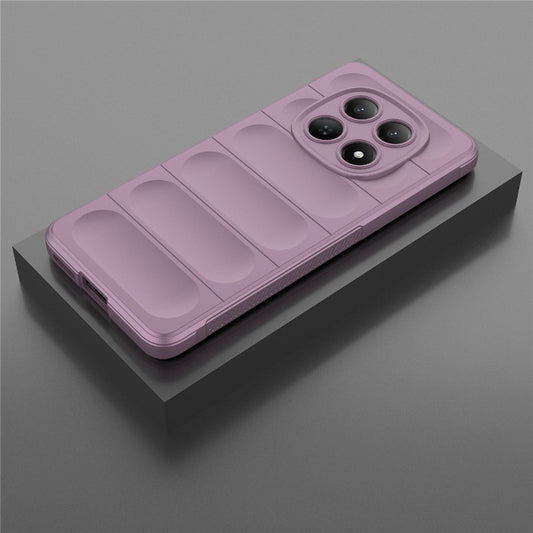 Tok a Xiaomi Poco M8 / Redmi Note 15 5G készülékhez, Techsuit, Magic Shield, Lila