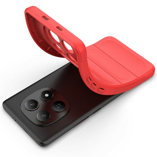 Tok a Xiaomi Poco M8 / Redmi Note 15 5G készülékhez, Techsuit, Magic Shield, Piros