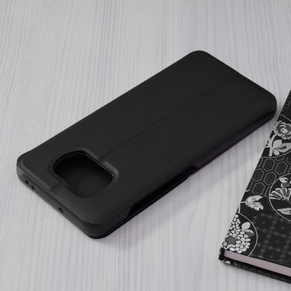 Case for Xiaomi Poco X3 Pro / X3 NFC / X3, Techsuit, eFold, Black
