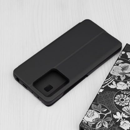 Tok Xiaomi Poco X5 Pro / Redmi Note 12 Pro 5G-hez, Techsuit, eFold, Fekete