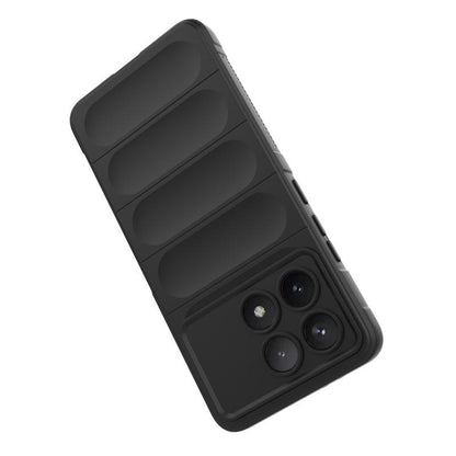 Case for Xiaomi Poco X6 Pro, Techsuit, Magic Shield, Black