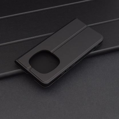 Tok Xiaomi Poco X7 / Note 14 Pro 5G-hez, Techsuit, Magskin Book, Fekete