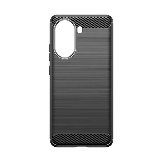 Tok Xiaomi Poco X7 Pro-hoz, Techsuit, karbon, fekete