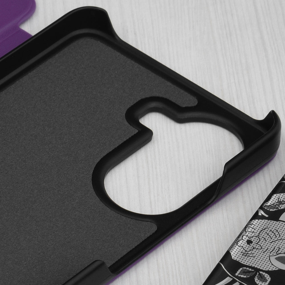 Tok Xiaomi Poco X7 Pro-hoz, Techsuit, eFold, Lila