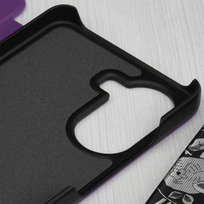 Tok Xiaomi Poco X7 Pro-hoz, Techsuit, eFold, Lila