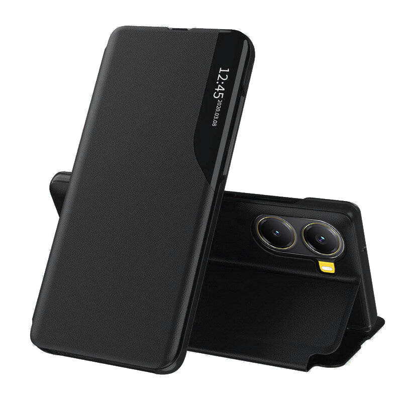 Tok Xiaomi Poco X7 Pro-hoz, Techsuit, eFold, Fekete