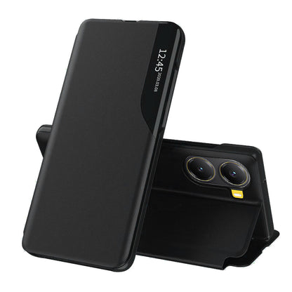Tok Xiaomi Poco X7 Pro-hoz, Techsuit, eFold, Fekete