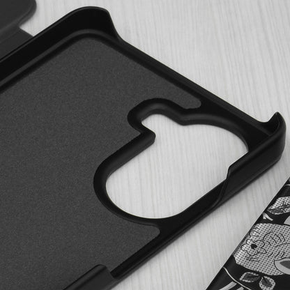 Tok Xiaomi Poco X7 Pro-hoz, Techsuit, eFold, Fekete