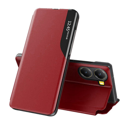 Tok Xiaomi Poco X7 Pro-hoz, Techsuit, eFold, Piros