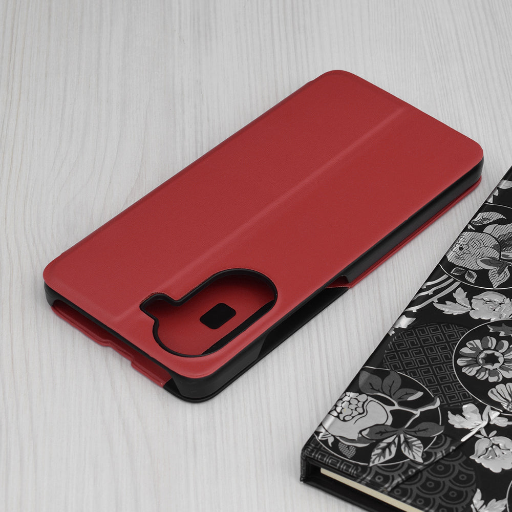 Tok Xiaomi Poco X7 Pro-hoz, Techsuit, eFold, Piros