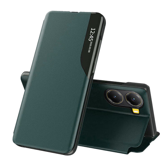 Tok Xiaomi Poco X7 Pro-hoz, Techsuit, eFold, Zöld