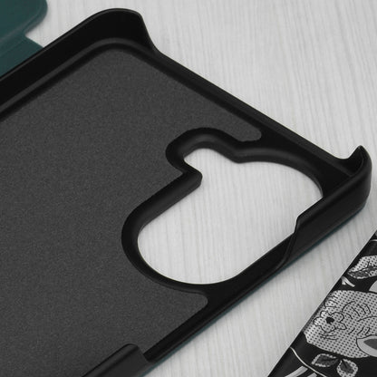 Tok Xiaomi Poco X7 Pro-hoz, Techsuit, eFold, Zöld