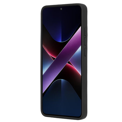Tok Xiaomi Poco X7 Pro-hoz, Techsuit, Glinth, Fekete
