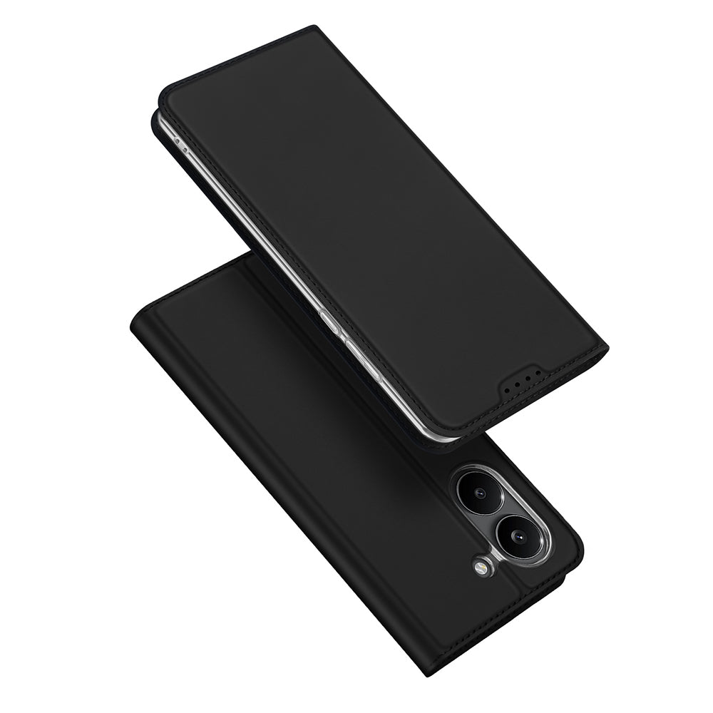 Tok Xiaomi Poco X8 Pro-hoz, DUX DUCIS, Skin Pro, Fekete