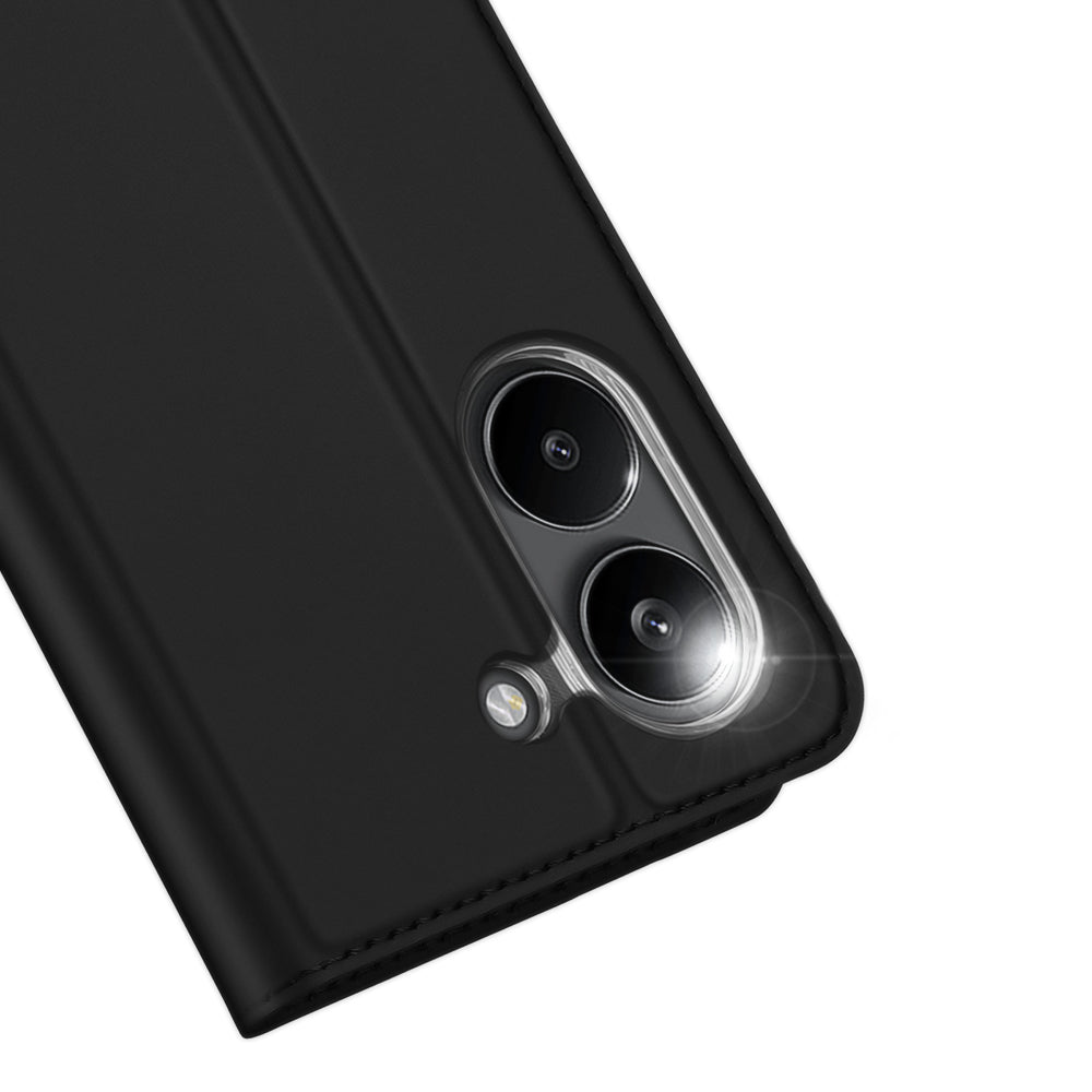 Tok Xiaomi Poco X8 Pro-hoz, DUX DUCIS, Skin Pro, Fekete