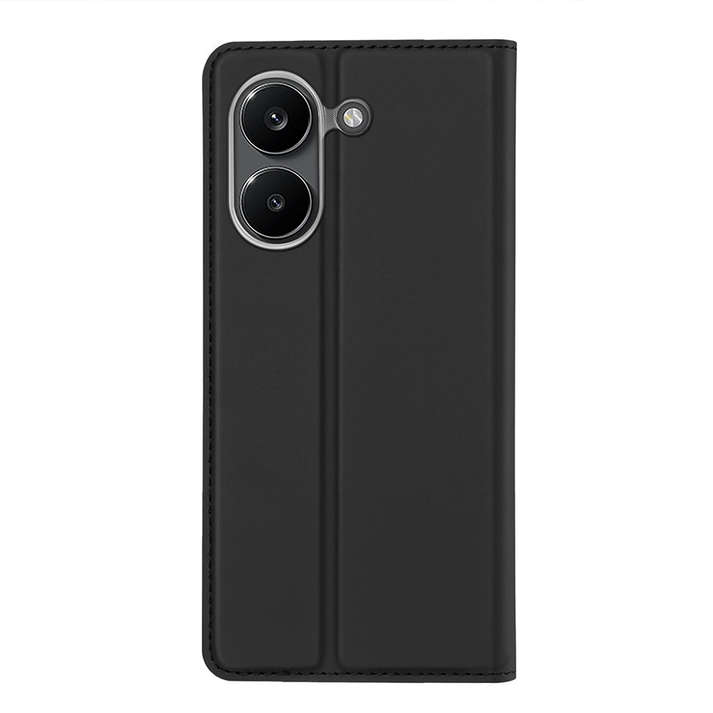 Tok Xiaomi Poco X8 Pro-hoz, DUX DUCIS, Skin Pro, Fekete