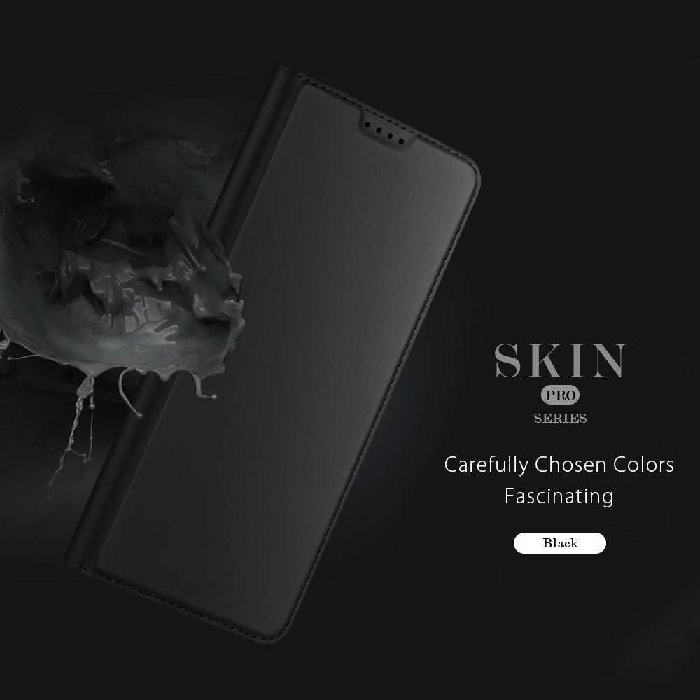 Tok Xiaomi Poco X8 Pro-hoz, DUX DUCIS, Skin Pro, Fekete