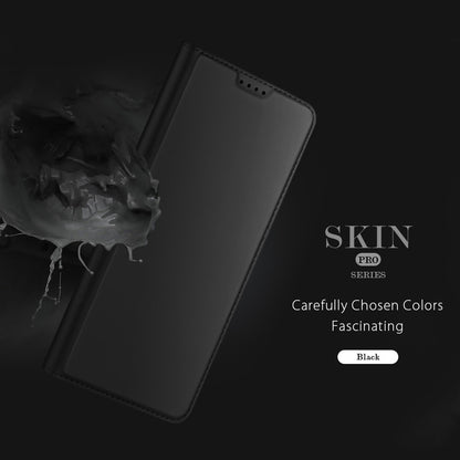 Tok Xiaomi Poco X8 Pro-hoz, DUX DUCIS, Skin Pro, Fekete