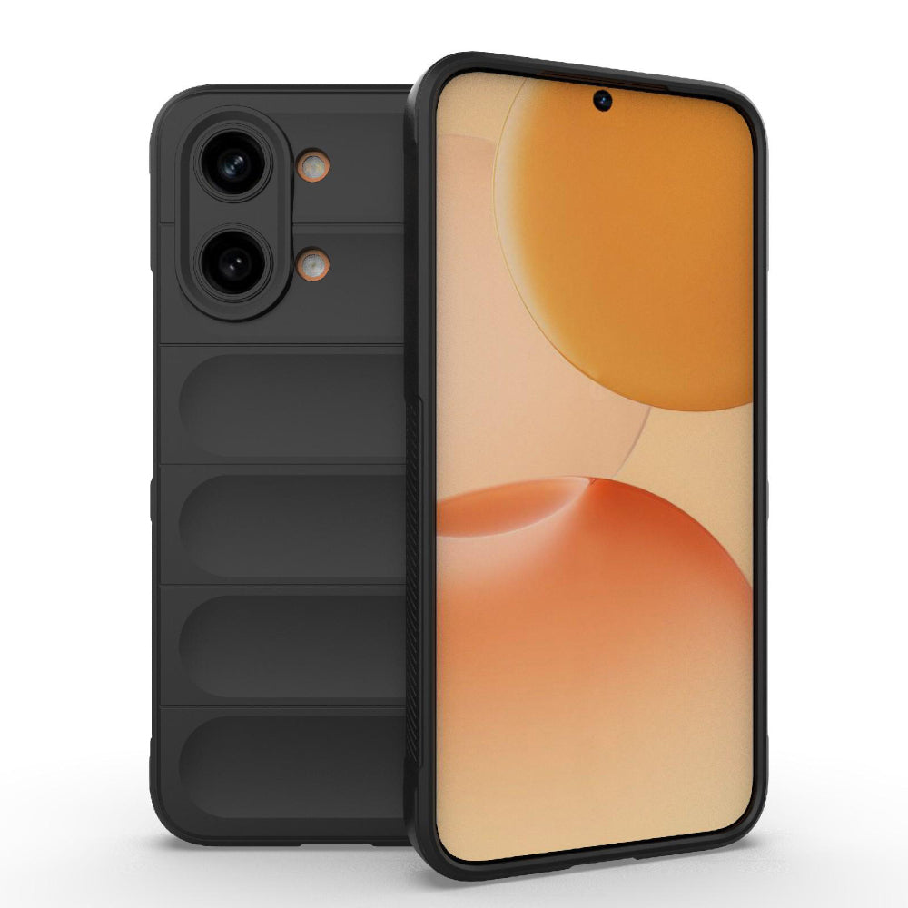 Tok Xiaomi Poco X8 Pro Max-hoz, Techsuit, Magic Shield, Fekete