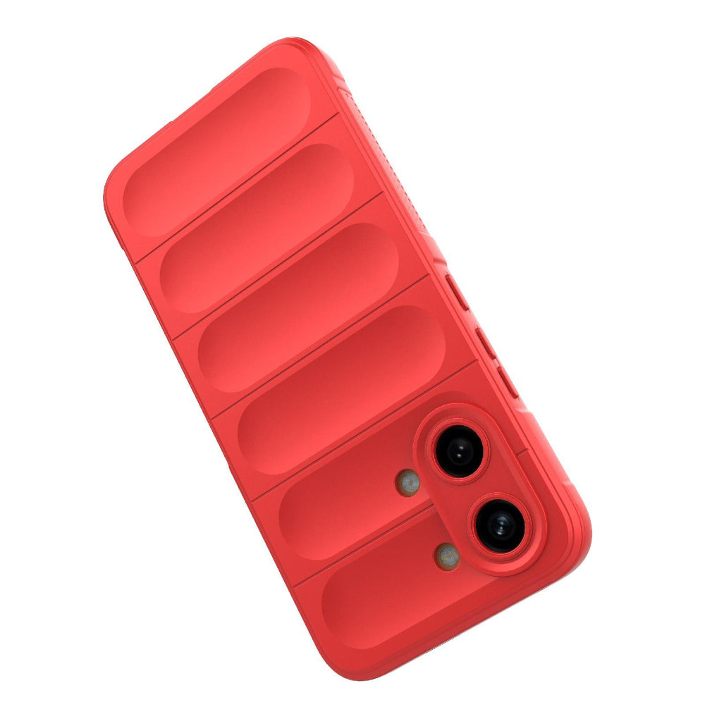 Tok Xiaomi Poco X8 Pro Max-hoz, Techsuit, Magic Shield, Fekete