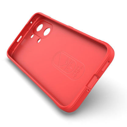 Tok Xiaomi Poco X8 Pro Max-hoz, Techsuit, Magic Shield, Fekete
