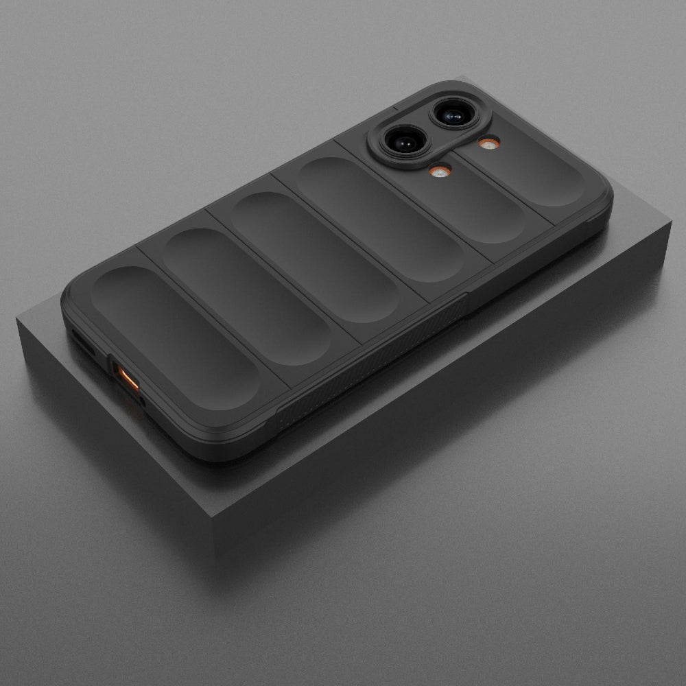 Tok Xiaomi Poco X8 Pro Max-hoz, Techsuit, Magic Shield, Fekete