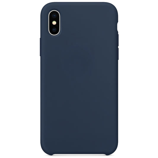 Tok Xiaomi Poco C65 / Redmi 13C-hez, OEM, szilikon, tengerészkék