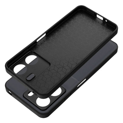 Tok Xiaomi Poco C65 / Redmi 13C-hez, OEM, Noble, Fekete
