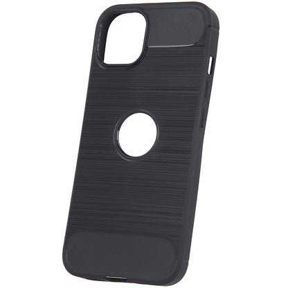 Tok Xiaomi Poco C65 / Redmi 13C-hez, OEM, Egyszerű, Fekete
