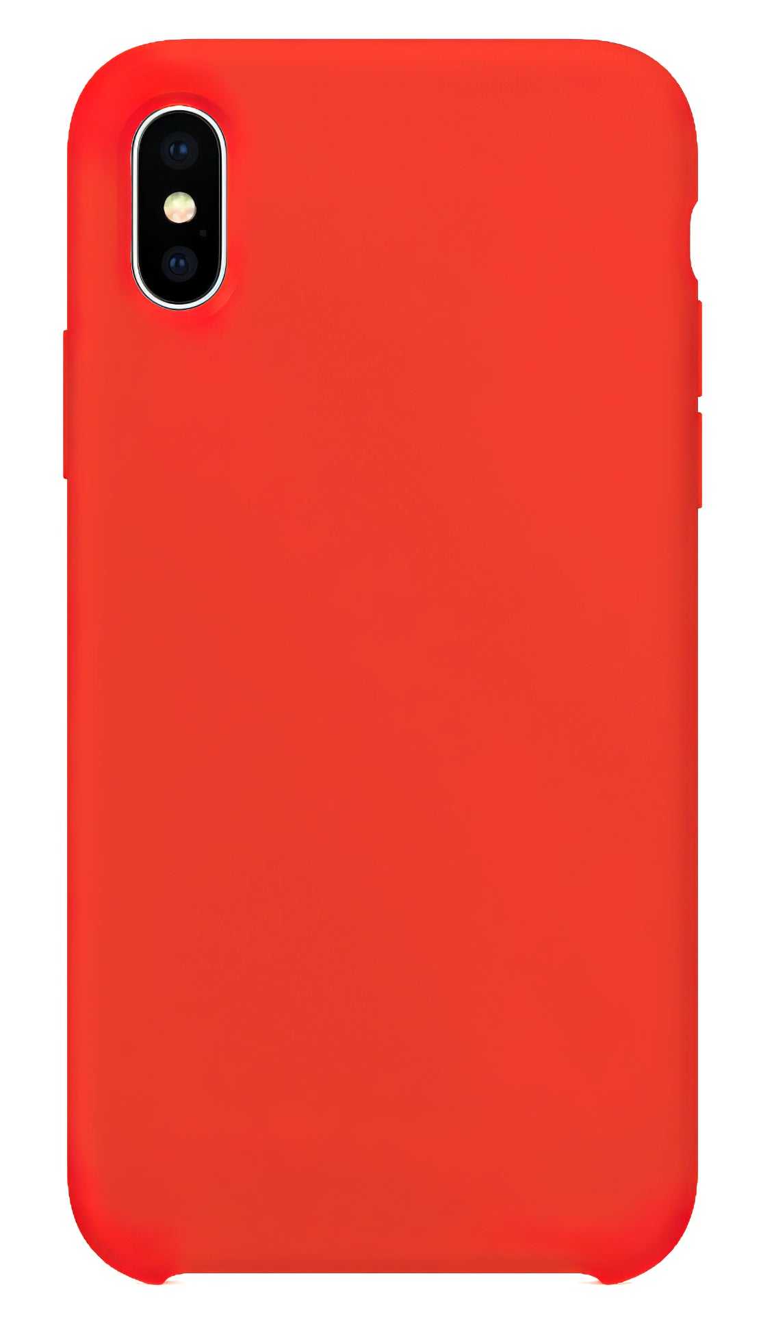 Tok Xiaomi Poco M6 / Redmi 13C 5G-hez, OEM, szilikon, piros