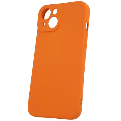 Tok Xiaomi Poco C65 / Redmi 13C-hez, OEM, Szilikon, Narancssárga
