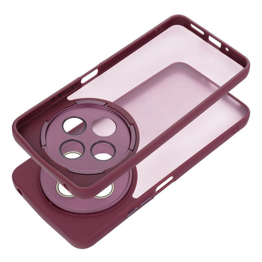 Tok Xiaomi Poco C75 5G / C75 / Redmi 14C-hez, OEM, Variete, Lila