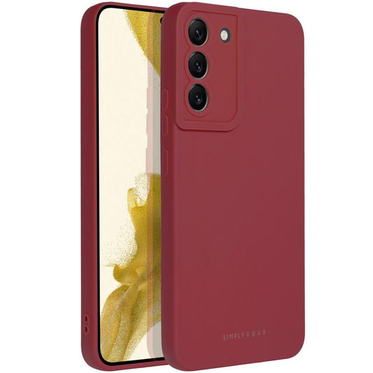 Tok Xiaomi Poco C75 5G / C75 / Redmi 14C-hez, OEM, Roar, Piros