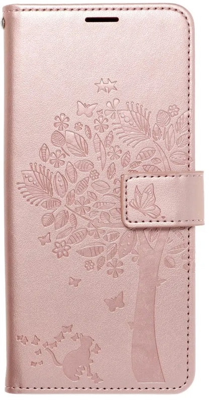 Tok Xiaomi Redmi Note 10 Pro-hoz, OEM, MEZZO Tree, Rózsaarany