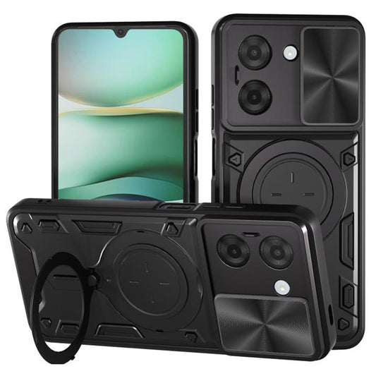 Tok Xiaomi Redmi A5 4G (Regionális), Techsuit, CamGuard Pro, Fekete