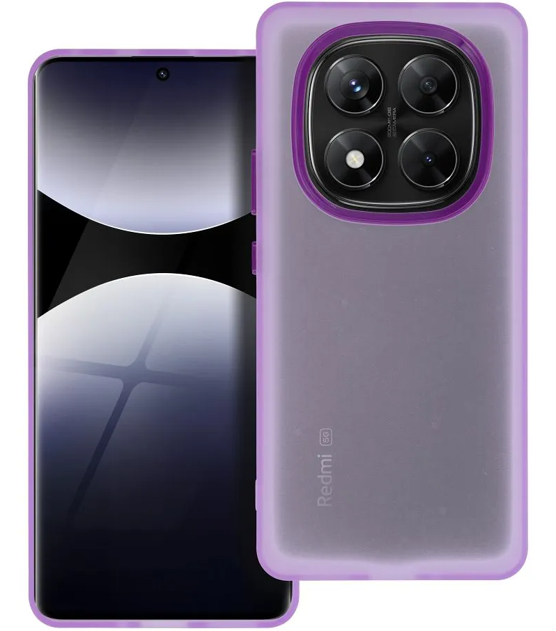 Tok Xiaomi Redmi Note 14 Pro 5G-hez, OEM, Sappy, Lila