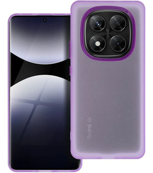 Tok Xiaomi Redmi Note 14 Pro 5G-hez, OEM, Sappy, Lila