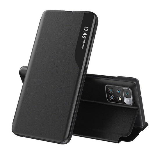 Tok Xiaomi Redmi 10 2022 / 10 (2021) számára, Techsuit, eFold, Fekete