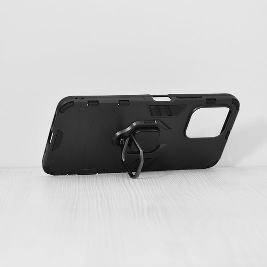 Tok Xiaomi Redmi 12 5G / 12-hez, Techsuit, Shield, Fekete