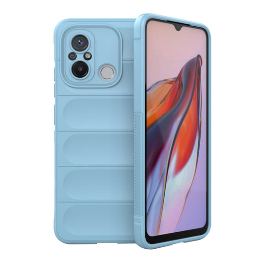 Tok a Xiaomi Redmi 12C-hez, Techsuit, Magic Shield, Kék