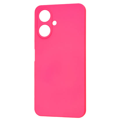 Tok Xiaomi Redmi 13C 5G-hez, Techsuit, SoftFlex, Sötét rózsaszín