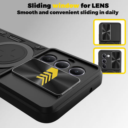 Tok a Xiaomi Redmi 15 5G / 15 4G-hez, Techsuit, CamGuard Pro, Lila