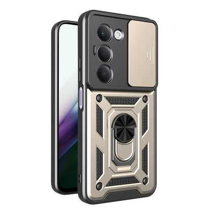 Tok Xiaomi Redmi 15 5G / 15 4G-hez, Techsuit, CamShield, Arany