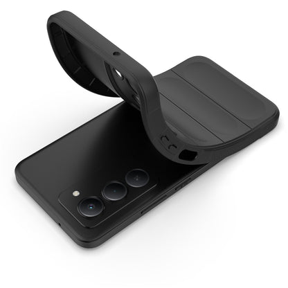 Tok a Xiaomi Redmi 15 5G / 15 4G-hez, Techsuit, Magic Shield, Fekete