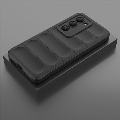 Tok a Xiaomi Redmi 15 5G / 15 4G-hez, Techsuit, Magic Shield, Fekete